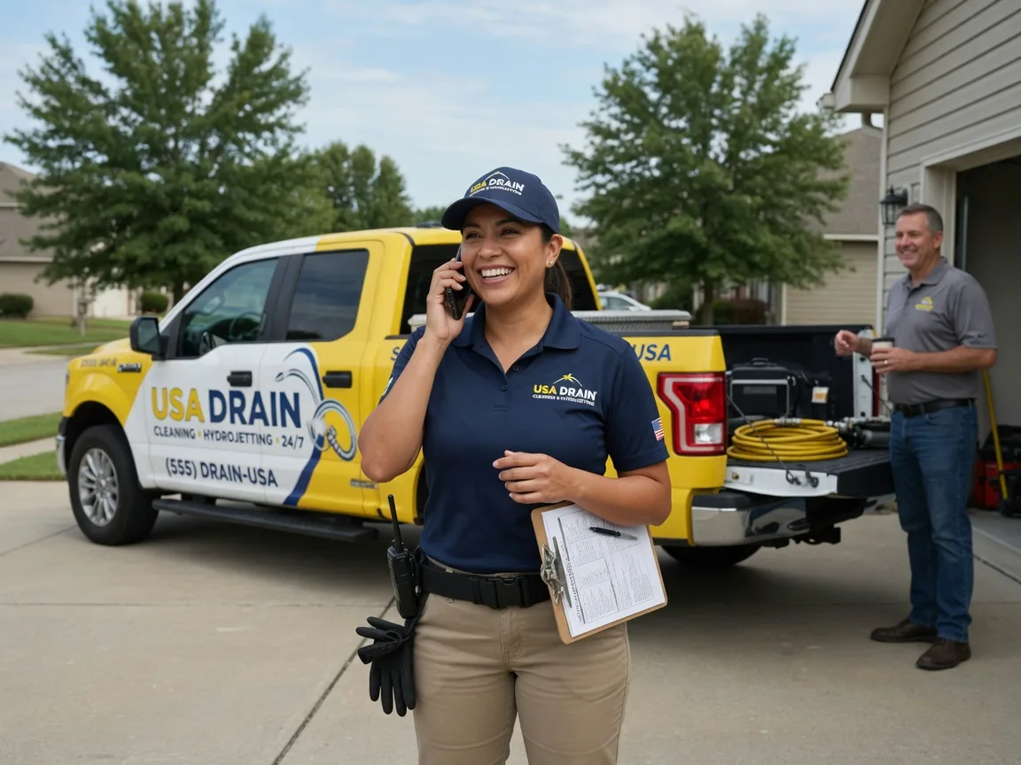 Drain Cleaning Pink Hill, NC FAQs